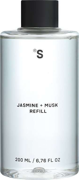 Jasmine + Musk Diffuser Refill - Sister's Aroma Jasmine + Musk Refill — photo N1