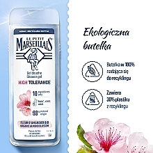 Almond Blossom Shower Gel - Le Petit Marseillais High Tolerance Almond Blossom Softening Shower Gel — photo N5