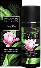 Fragrances, Perfumes, Cosmetics Light Protective Herbal Cream - Ryor Every Day