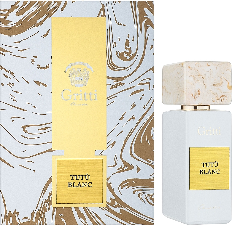 Eau de Parfum - Gritti Tutu Blanc  — photo N2