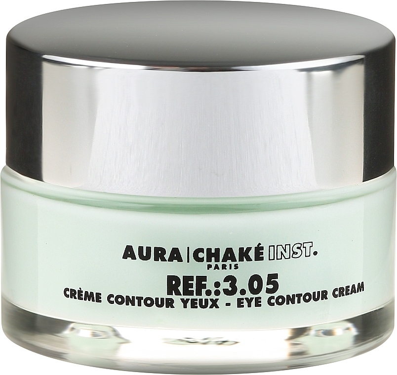 Eye Contour Cream - Aura Chake Creme Contour Yeux Eye Contour Cream — photo N2