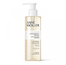 Fragrances, Perfumes, Cosmetics Makeup Remover Oil - Anne Moller Clean Up Cleansing Oil To Milk