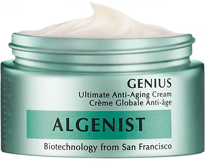 Anti-Aging Face Cream - Algenist Genius Ultimate Anti-Aging Cream — photo N2