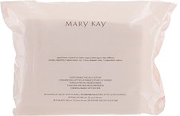 Disposable Facial Wipes - Mary Kay Disposable Facial Cloths — photo N8