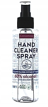 Fragrances, Perfumes, Cosmetics Antibacterial Hand Sanitizer Spray - Concertino Hand Cleaner Spray