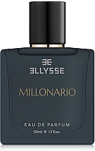 Fragrances, Perfumes, Cosmetics Ellysse Millonario - Eau de Parfum