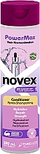 Fragrances, Perfumes, Cosmetics Hair Conditioner - Novex PowerMax Hair Harmonization Conditioner
