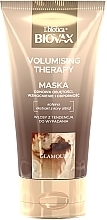 Hair Mask - L'biotica Biovax Glamour Voluminising Therapy — photo N1