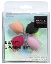 Fragrances, Perfumes, Cosmetics Makeup Sponge Set - Gabriella Salvete Tools Beauty Sponge Set