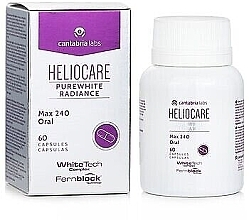 Dietary Supplement for Healthy Skin - Cantabria Labs Heliocare Oral Max 240 Capsules — photo N1