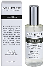 Demeter Fragrance Funeral Home - Eau de Cologne — photo N5