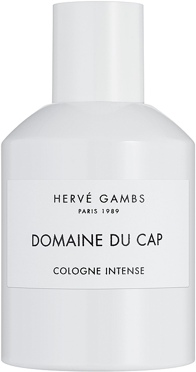Herve Gambs Domaine du Cap - Eau de Cologne (tester with cap) — photo N1