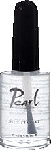 Fragrances, Perfumes, Cosmetics Nail Top Coat - Pearl Multi Coat