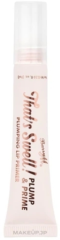Lip Gloss - Barry M That's Swell! — photo Plump and Prime