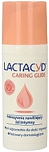 Fragrances, Perfumes, Cosmetics Intensive Moisturizing Intimate Hygiene Gel - Lactacyd Caring Glide Intimate Gel