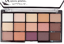 Fragrances, Perfumes, Cosmetics Eyeshadow Palette - DoDo Girl 15 Colors Eyeshadow Palette