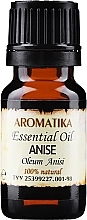 Anise Essential Oil - Aromatika — photo N3