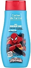 Shower Gel "Spider-Man" - Corine De Farme  — photo N5