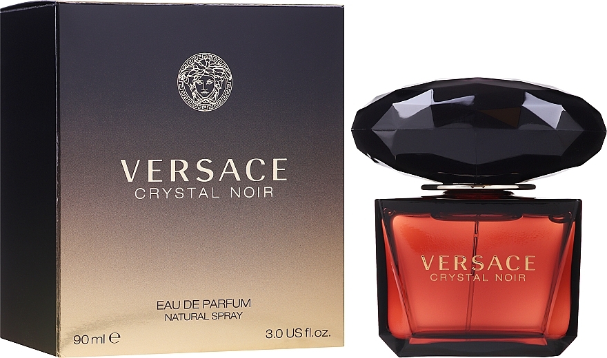 Versace Crystal Noir - Eau de Parfum — photo N3
