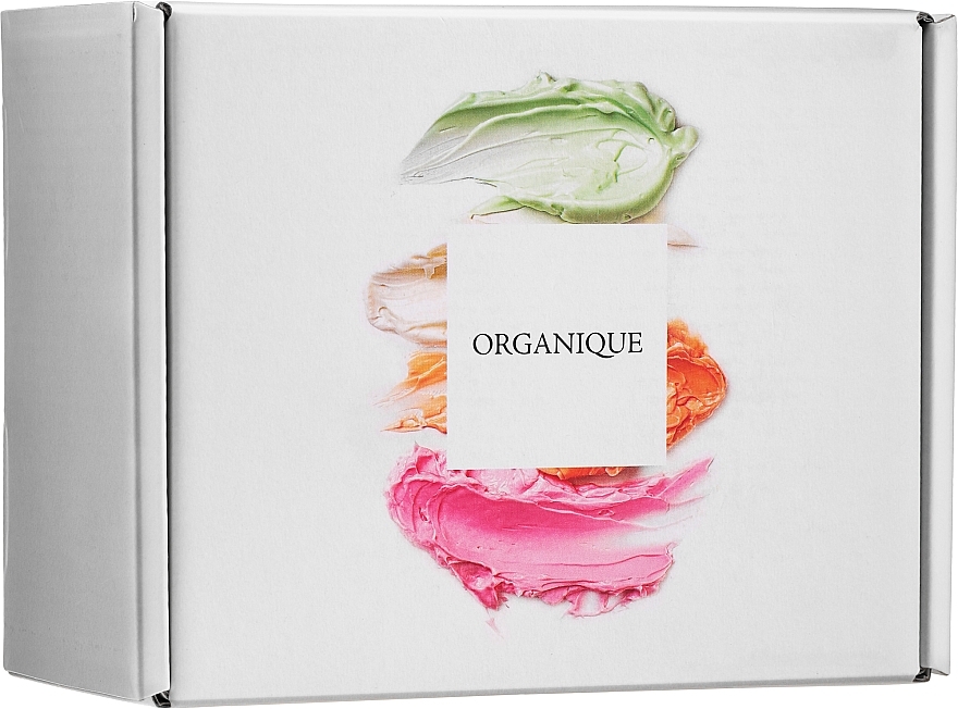 Set "Fragrant Evening" - Organique (bath salt/200g + b/wash/200ml) — photo N1