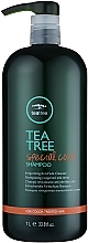 Invigorating Shampoo for Colored Hair - Paul Mitchell Tea Tree Special Color Shampoo — photo N2