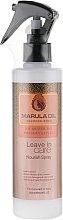 Marula Oil Hair Spray - Clever Hair Cosmetics Marula Oil — photo N1