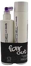 Fragrances, Perfumes, Cosmetics Set - Paul Mitchell Extra-Body Far Out (shm/300ml + spray/250ml)