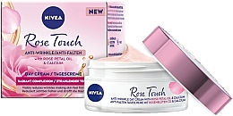 Set - NIVEA Pink Elegance (cr/2x50ml + bag/1pc) — photo N3