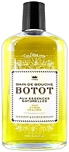 Fragrances, Perfumes, Cosmetics Mouthwash - Botot Anis Citrus Reglisse Mouthwash