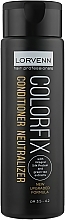 Neutralizing Post-Coloring Conditioner - Lorvenn Colorfix — photo N1