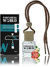 Fragrances, Perfumes, Cosmetics Parfumers World For Woman №32 - Car Perfume