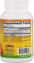 Dietary Supplement "Lutein 20mg" - Jarrow Formulas Lutein 20mg — photo N7