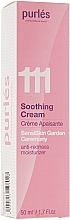 Softening Face Cream - Purles Soothing 111 Cream — photo N3