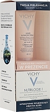 Fragrances, Perfumes, Cosmetics Set - Vichy (cr/50ml + h/cr/40ml) 