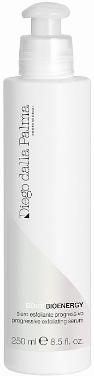 Micro-Exfoliating Firming Body Serum - Diego Dalla Palma Bioenergy Progressive Exfoliating Serum — photo N1