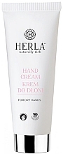 Fragrances, Perfumes, Cosmetics Dry Skin Hand Cream - Herla Hand Cream