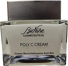 Fragrances, Perfumes, Cosmetics Face Cream - Bionike Cosmeceutical Poly C Cream