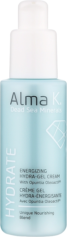 Energizing Face Cream - Alma K Energizing Hydra-Gel Cream — photo N1