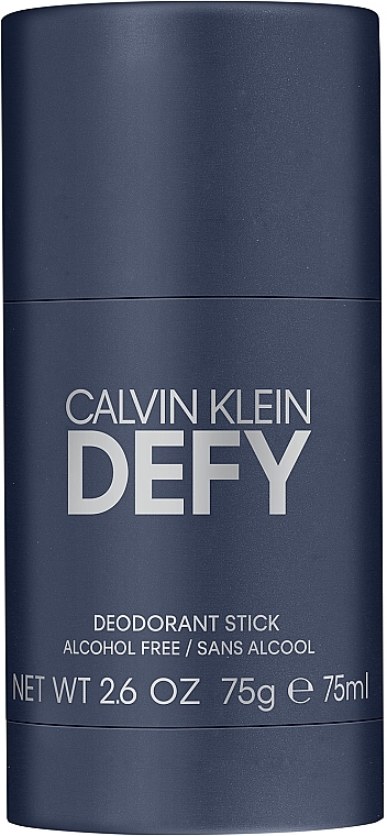 Calvin Klein Defy - Deodorant Stick — photo N1
