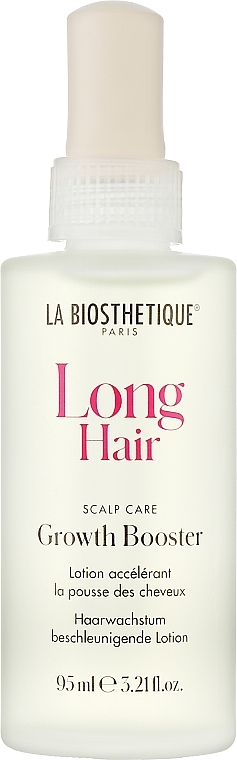 Hair Growth Booster Lotion - La Biosthetique Long Hair Growth Booster — photo N1