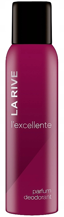 La Rive L'Excellente - Perfumed Deodorant — photo N1