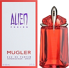 Mugler Alien Fusion - Eau de Parfum — photo N2