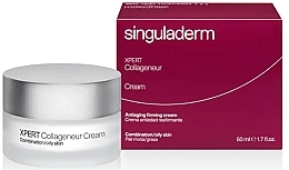 Fragrances, Perfumes, Cosmetics Cream for Combination & Oily Skin - Singuladerm Xpert Collageneur Cream