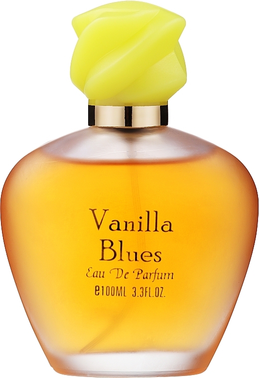 Real Time Vanilla Blues - Eau de Parfum — photo N1