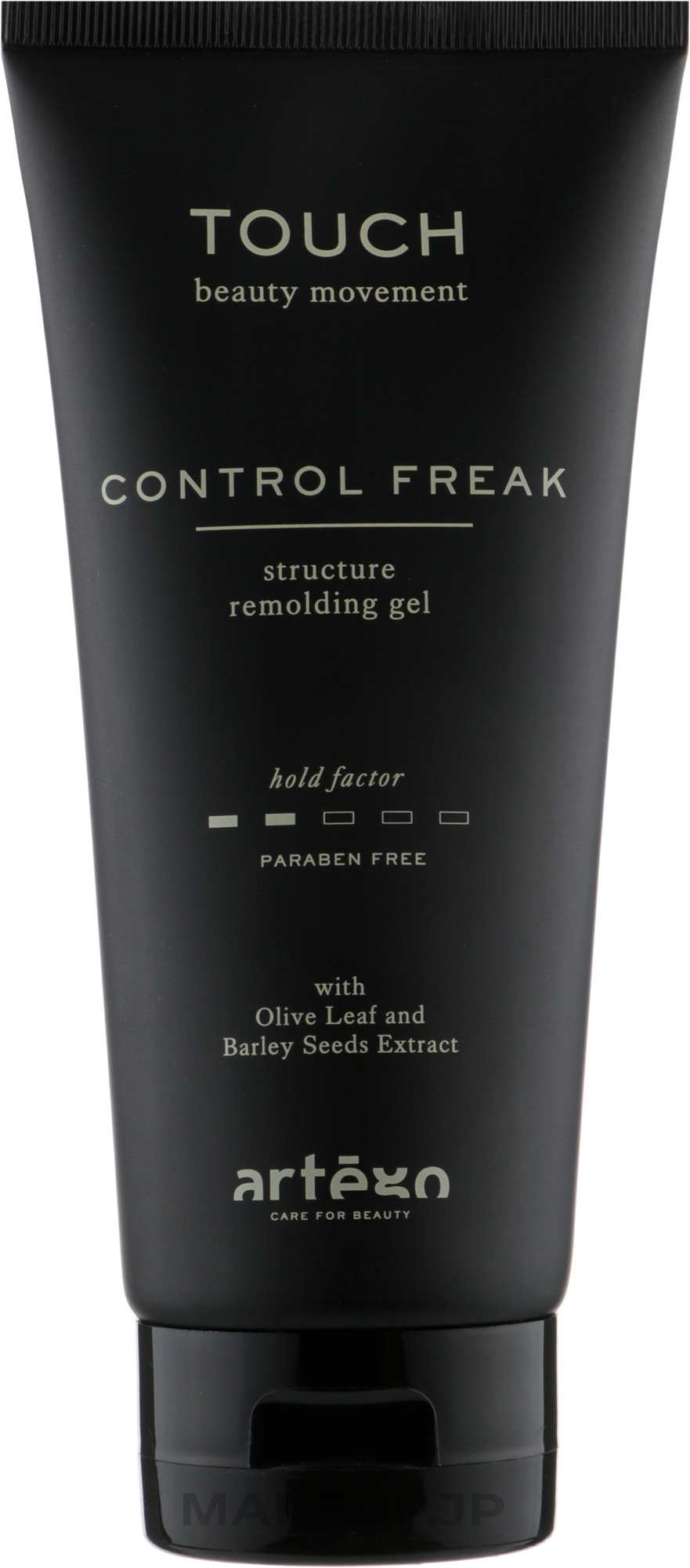 Hair Styling Gel - Artego Touch Control Freak — photo 200 ml