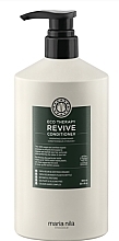 Repairing Conditioner - Maria Nila Eco Therapy Revive Conditione — photo N10