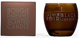 Fragrances, Perfumes, Cosmetics Scented Candle - Compagnie De Provence Version Originale Jasmine Black Candle