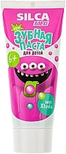 Fragrances, Perfumes, Cosmetics Kids Toothpaste "Bubblegum" - Silca Silcamed