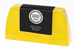 Melon Glycerin Soap - Good Mood Melon Soap — photo N1