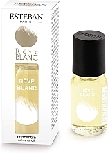 Esteban Reve Blanc Refresher Oil - Scented Oil — photo N1